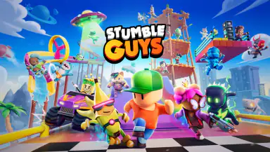 Stumble Guys header