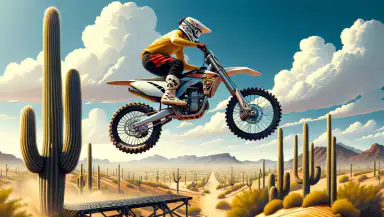 Stunt Bike Extreme header