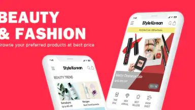 StyleKorean header
