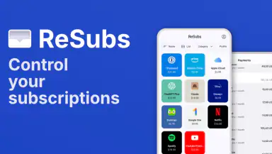 Subscription Manager - ReSubs header