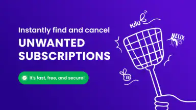 Subscription Stopper & Manager header