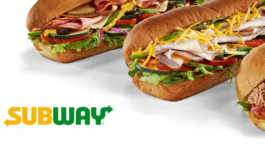 Subway® header