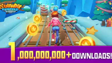 Subway Princess Runner header