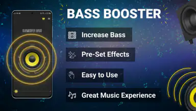 Subwoofer Bass - Bass Booster header