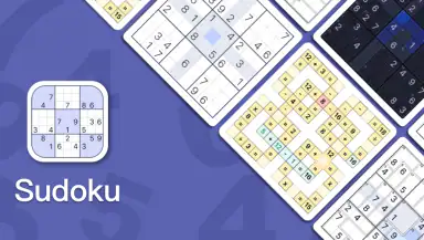 Sudoku - Classic Sudoku Puzzle header