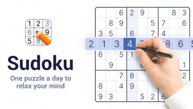Sudoku Master! header