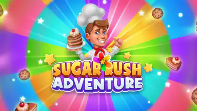 Sugar Rush Adventure header