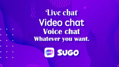 Sugo lite: Live Voice Chat header