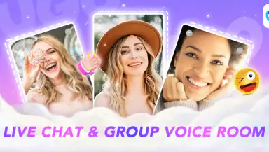SUGO:Voice Chat Party header