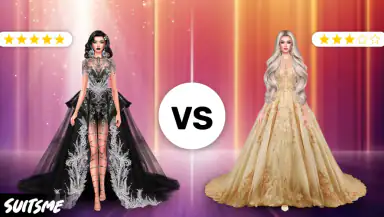 SUITSME: Fashion Stylist Games header