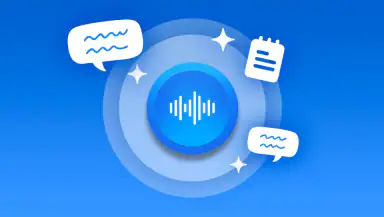 Summary - AI Note Taker header