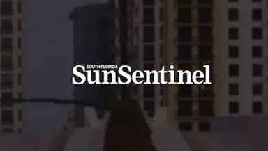 Sun Sentinel header