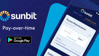 Sunbit header