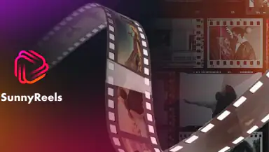 SunnyReels header