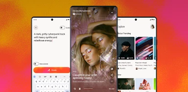 Suno - AI Music & Songs header