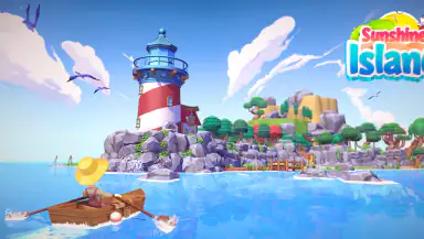 Sunshine Island : Farming Game header