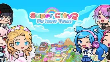 Super City2:Tut Life World header