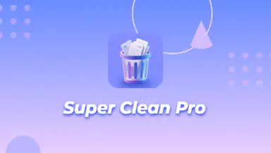Super Clean Pro header