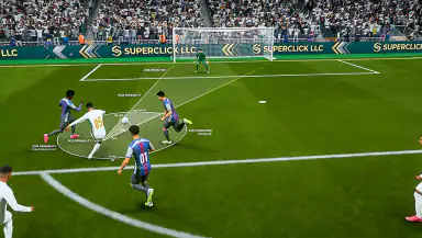Super Football Soccer Games header