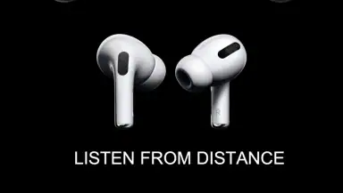Super Hearing: Spy Hearing App header