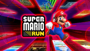 Super Mario Run header