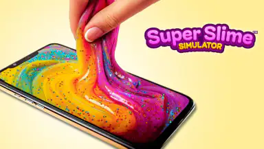 Super Slime Simulator: DIY Art header
