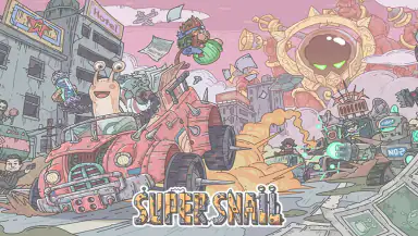 Super Snail header