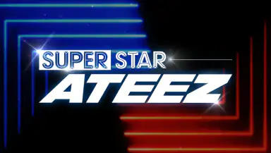 SUPERSTAR ATEEZ header