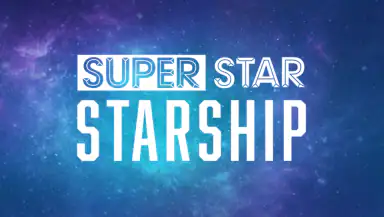 SUPERSTAR STARSHIP header