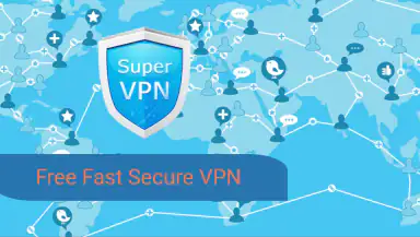 SuperVPN - Fast VPN Proxy header