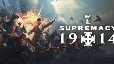 Supremacy 1914 - World War 1 header