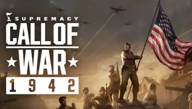 Supremacy: Call of War 1942 header