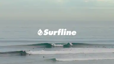 Surfline: Wave & Surf Reports header