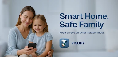 Surveillance Camera: Visory header