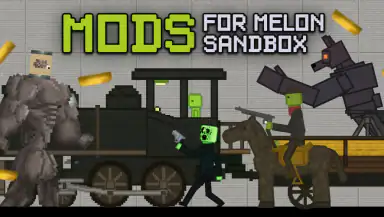 Survival Mod for Melon Sandbox header