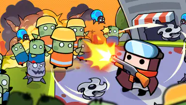 Survivor.io header