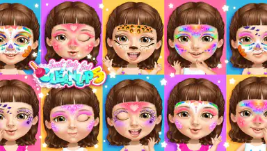 Sweet Baby Girl Cleanup 5 header