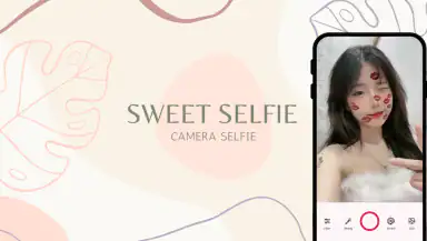 Sweet Camera Selfie header