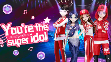 Sweet Dance header