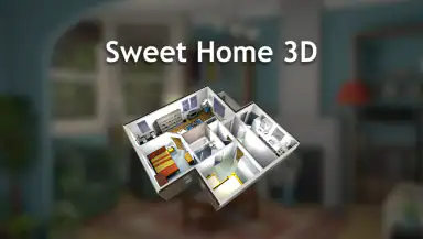 Sweet Home 3D: Plan your house header