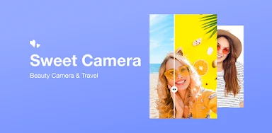 Sweet Selfie Beauty Camera header