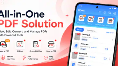 Swift PDF Reader & Converter header