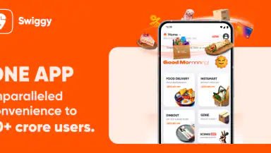 Swiggy: Food Instamart Dineout header
