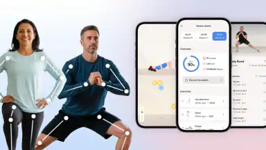 Sword Health: AI Care header
