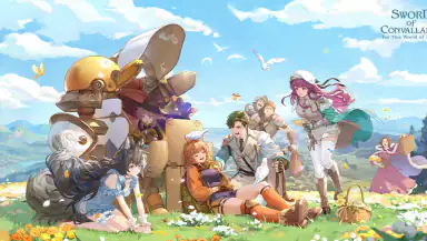 Sword of Convallaria header