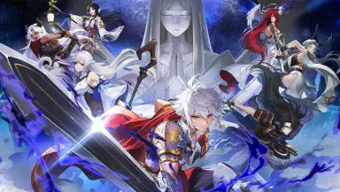 Sword x Staff header