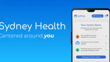 Sydney Health header