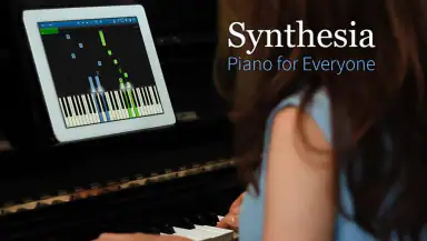 Synthesia header