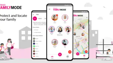 T-Mobile® FamilyMode™ header