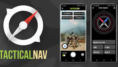 Tactical NAV header